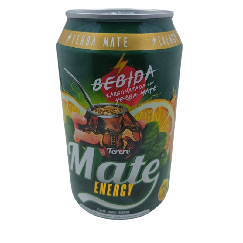 Tereré mate energy