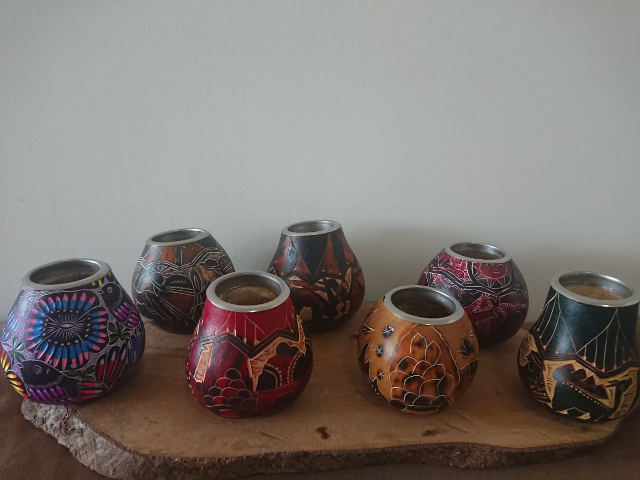 yerba mate ecuador Arapeguá
